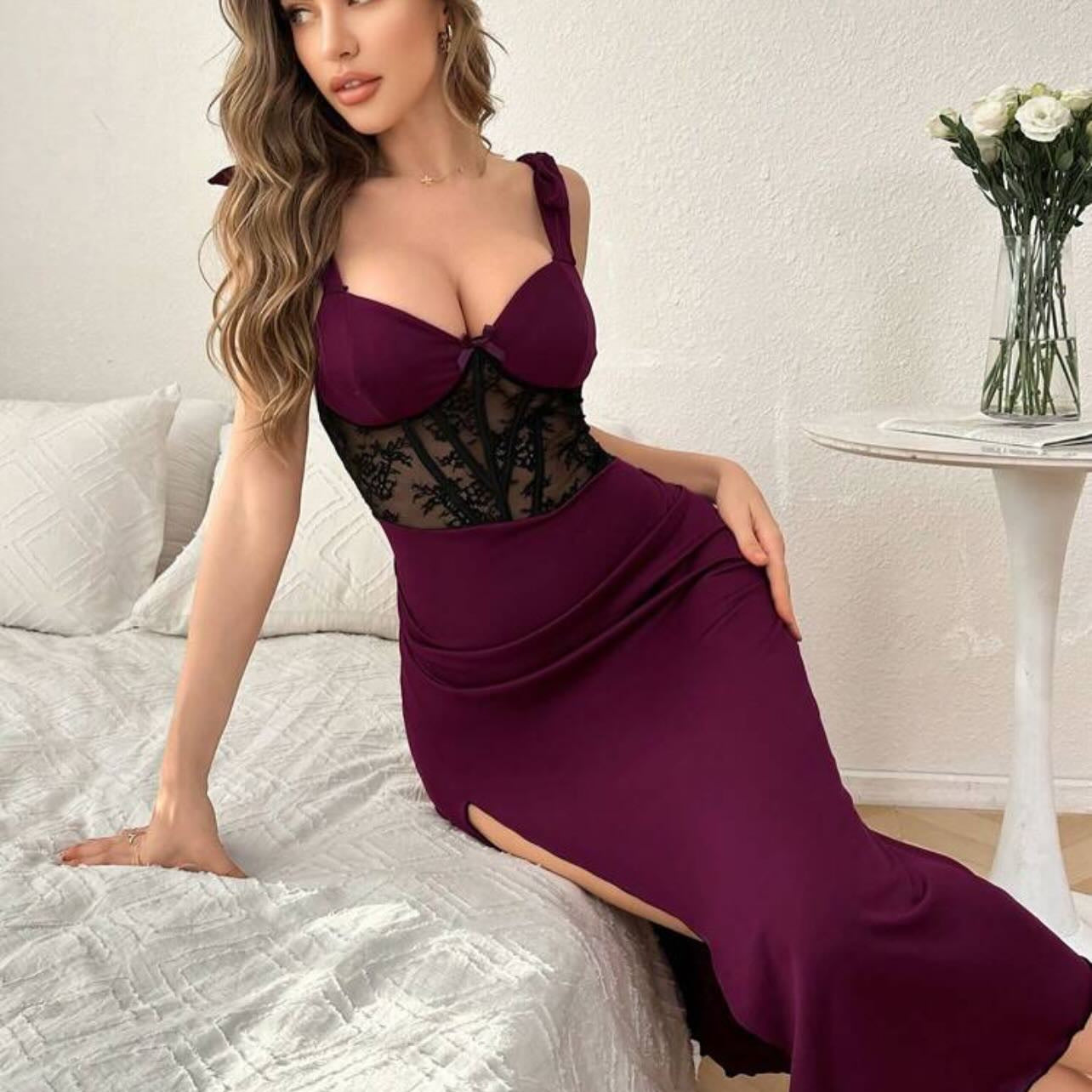 Burgundy