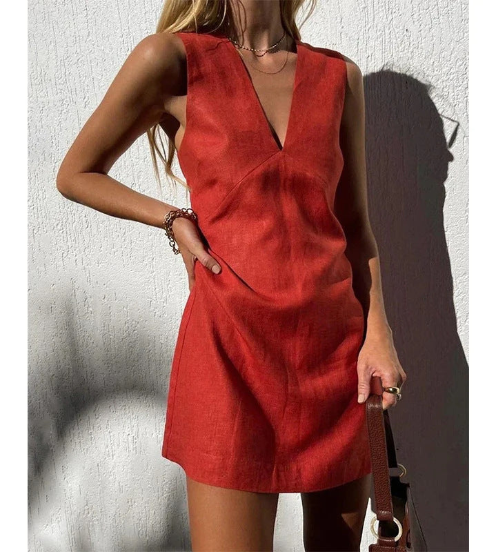 Rust Red