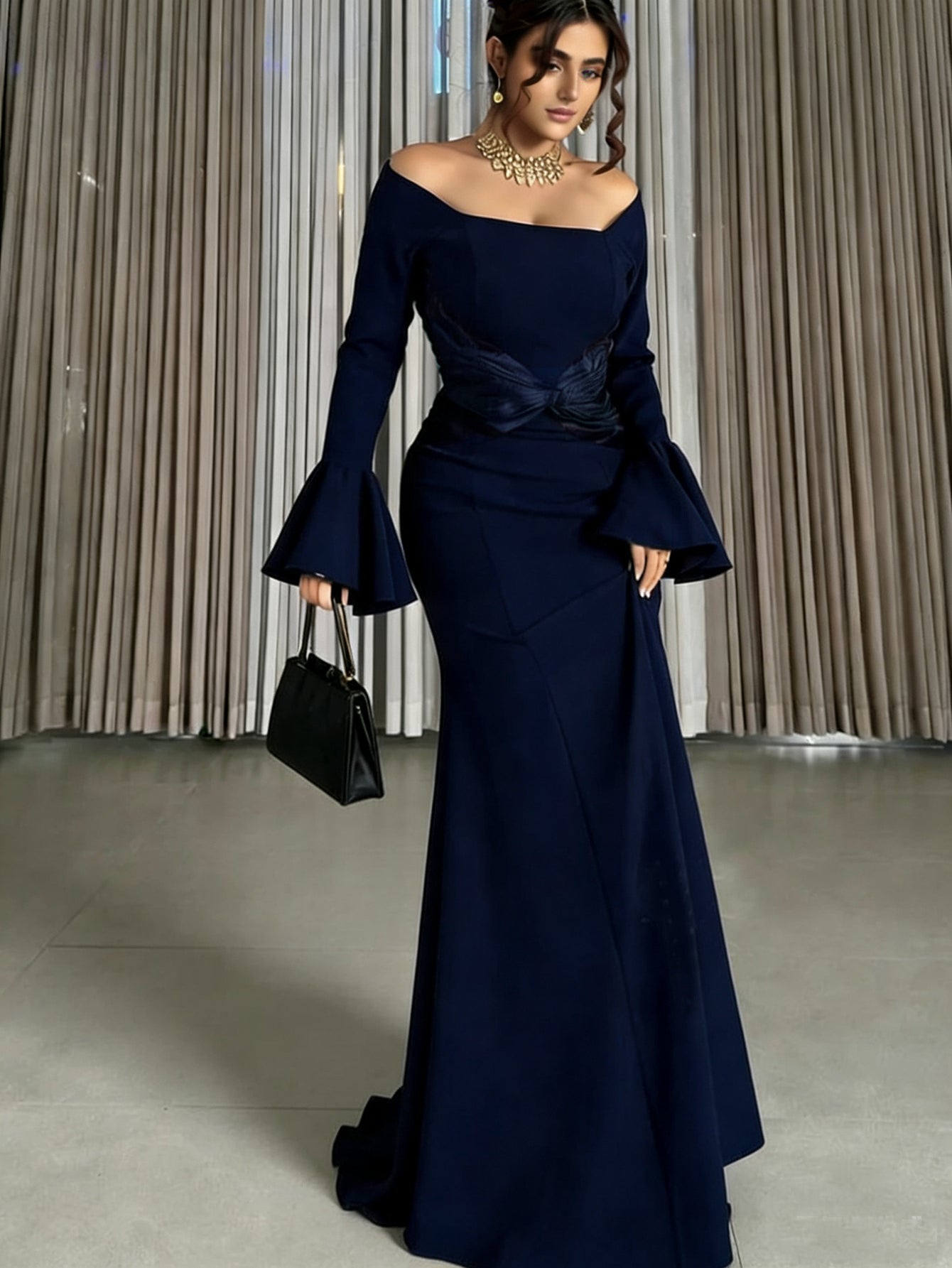 Purplish blue