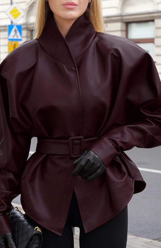 Burgundy