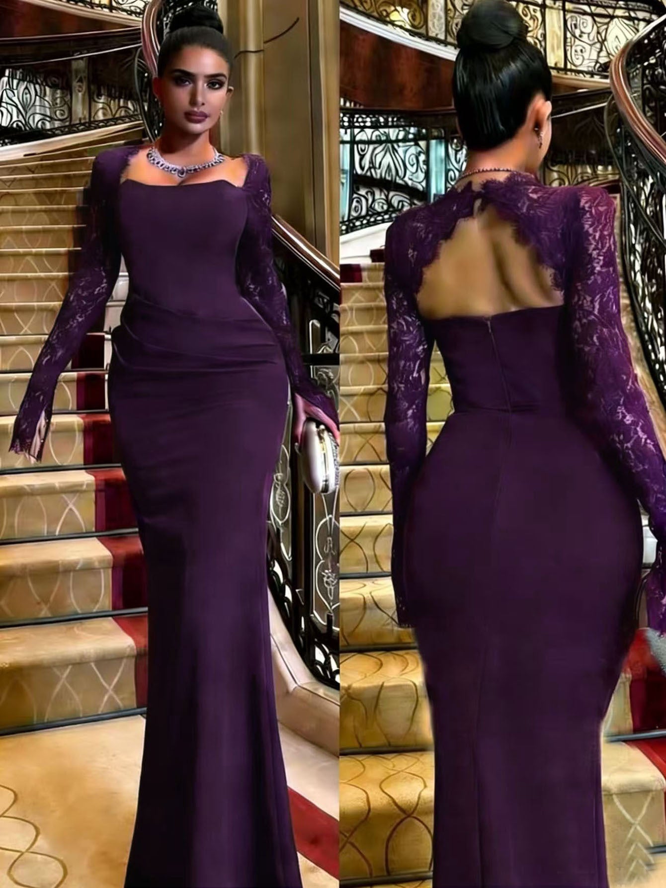 Purple