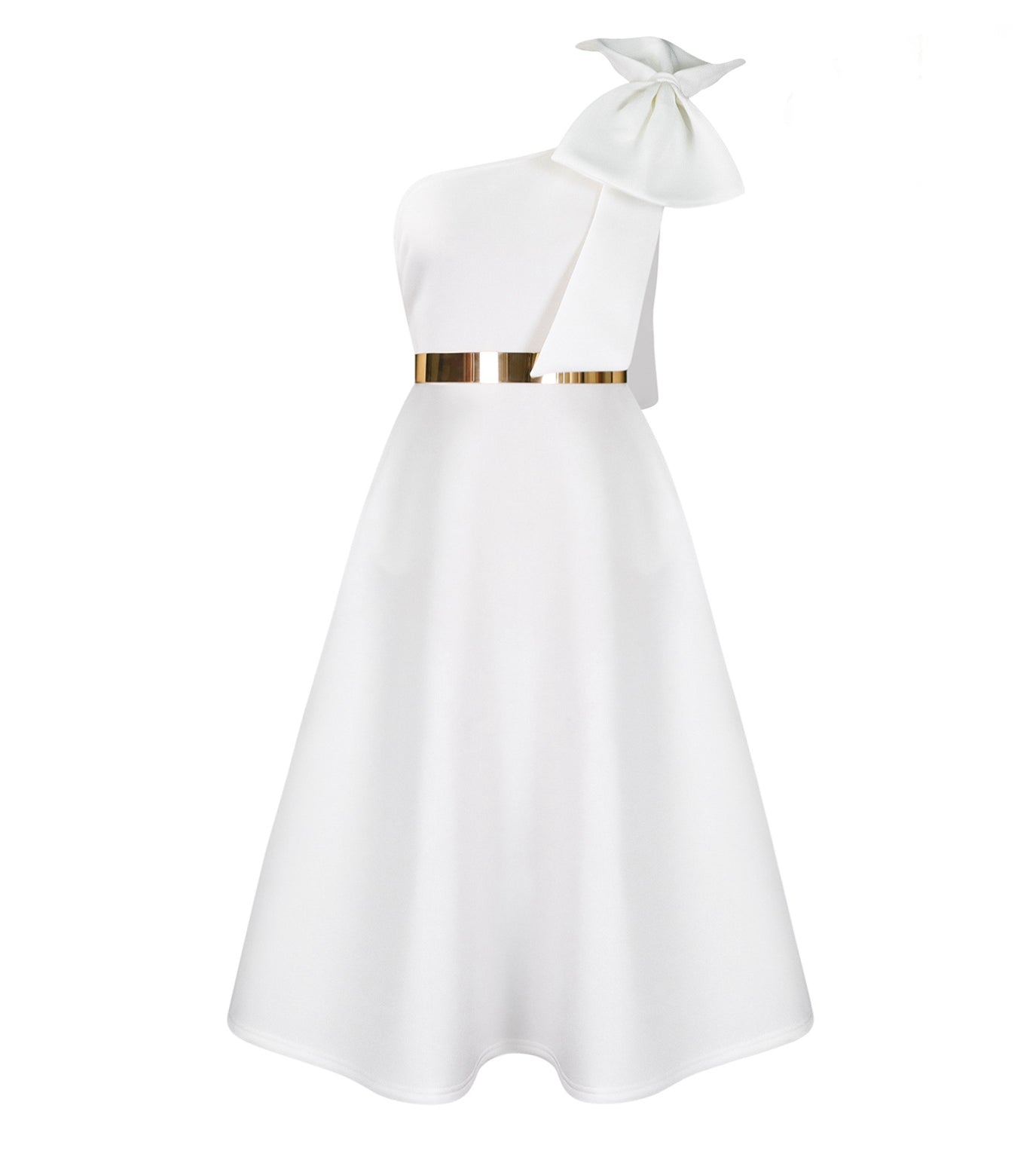 White without Belt