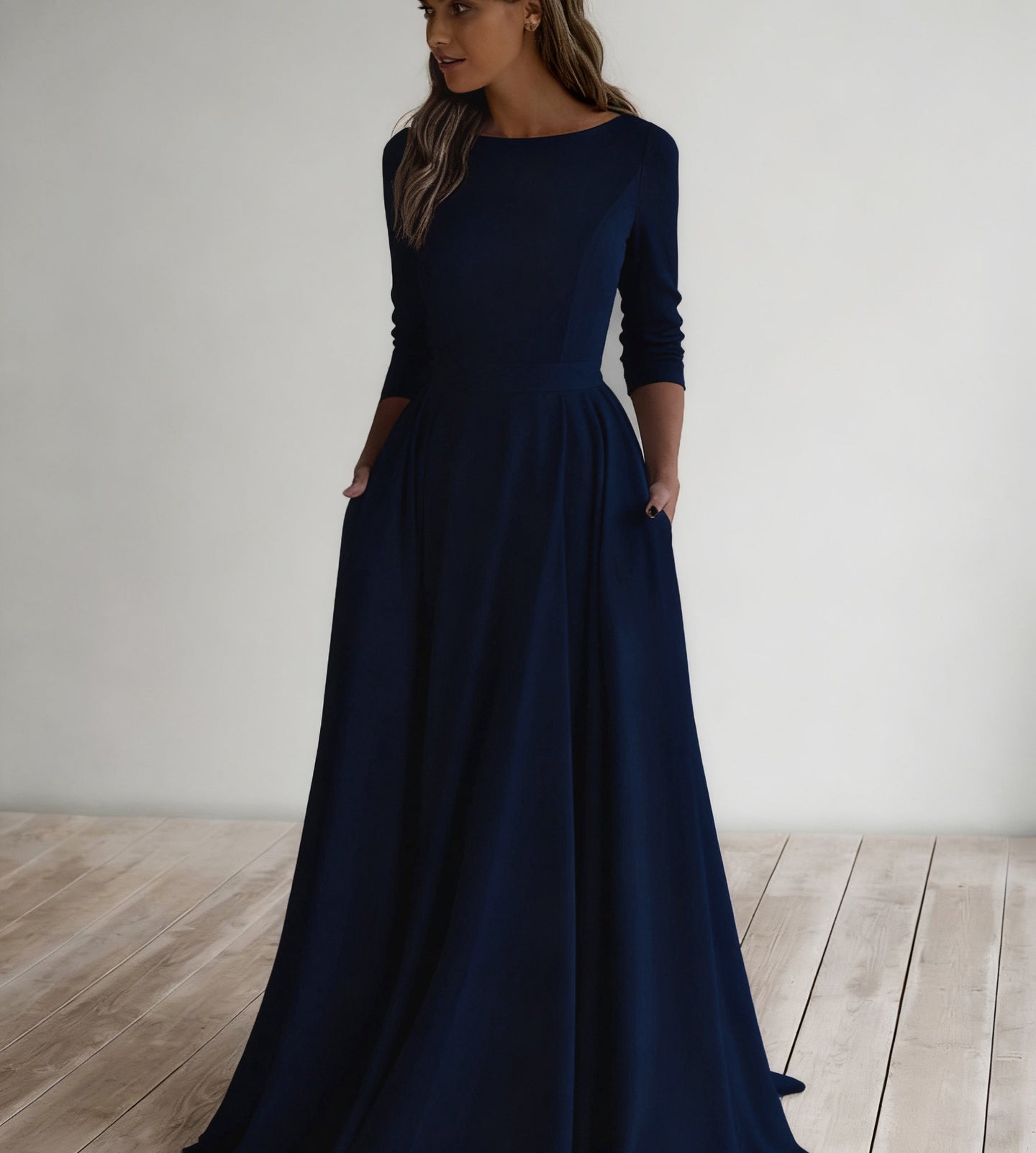 Purplish blue