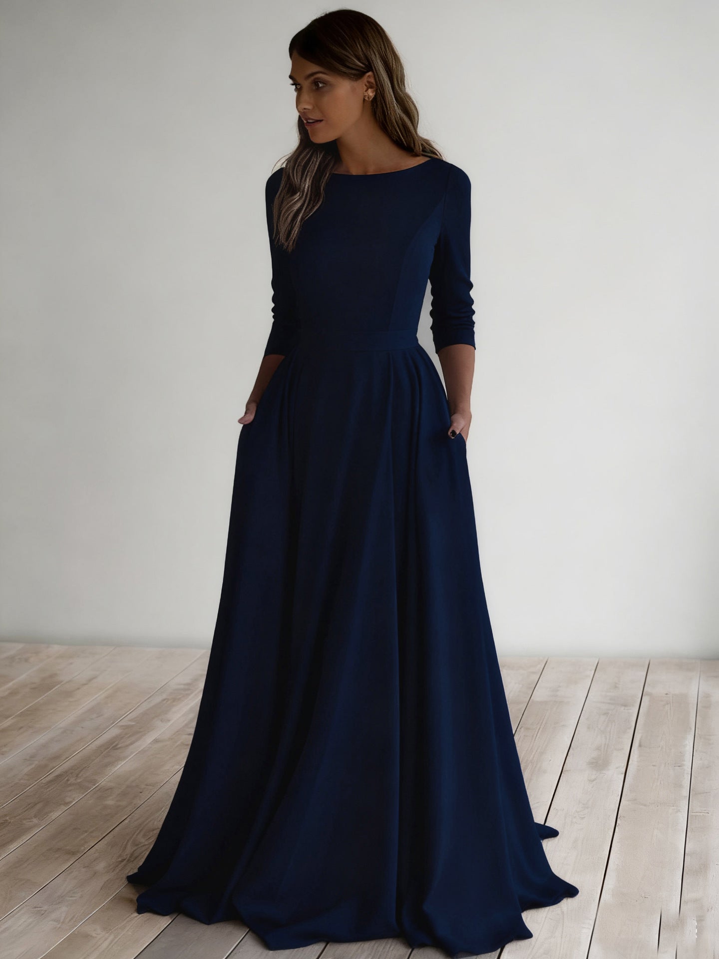 Purplish blue