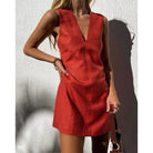 Rust Red