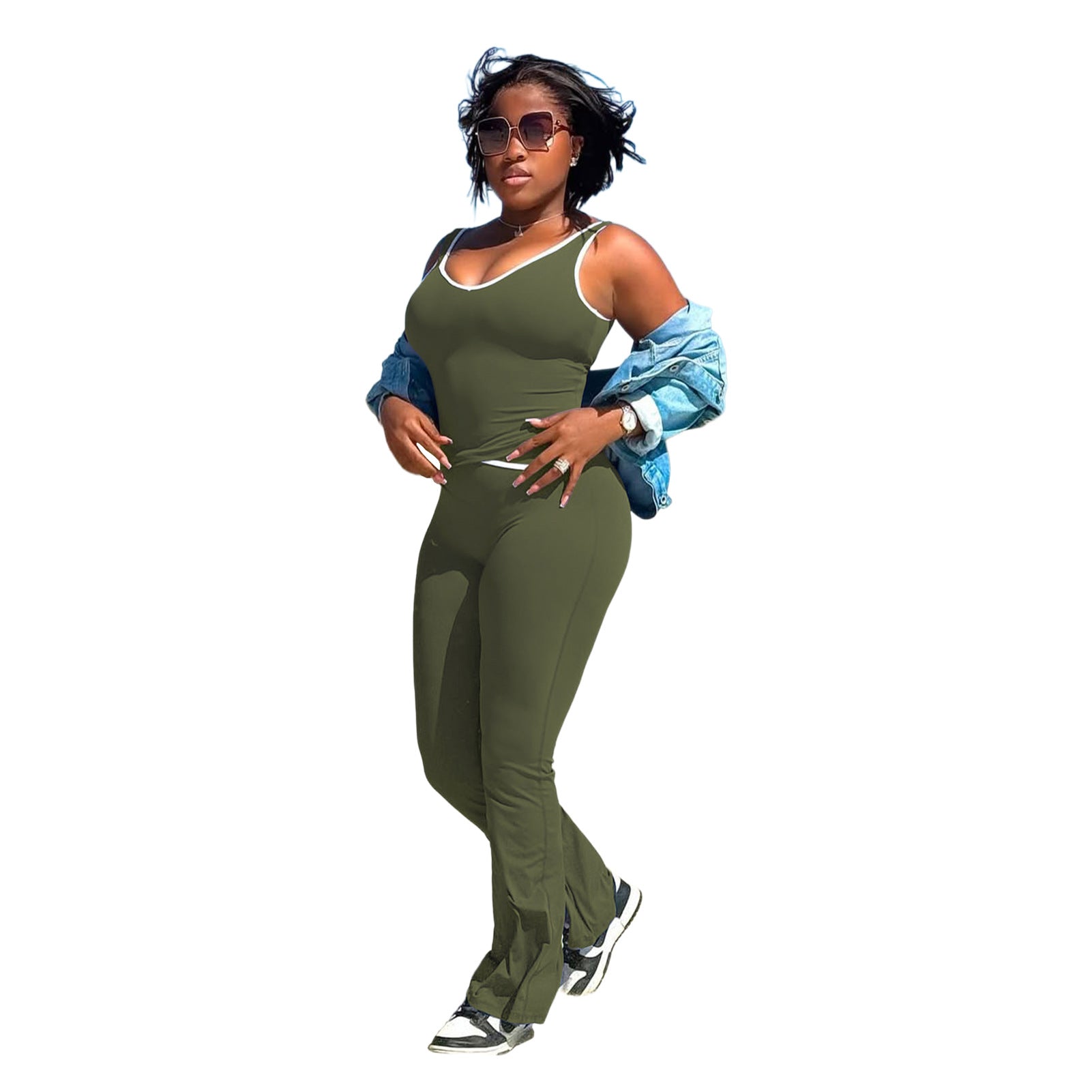 Olive Green