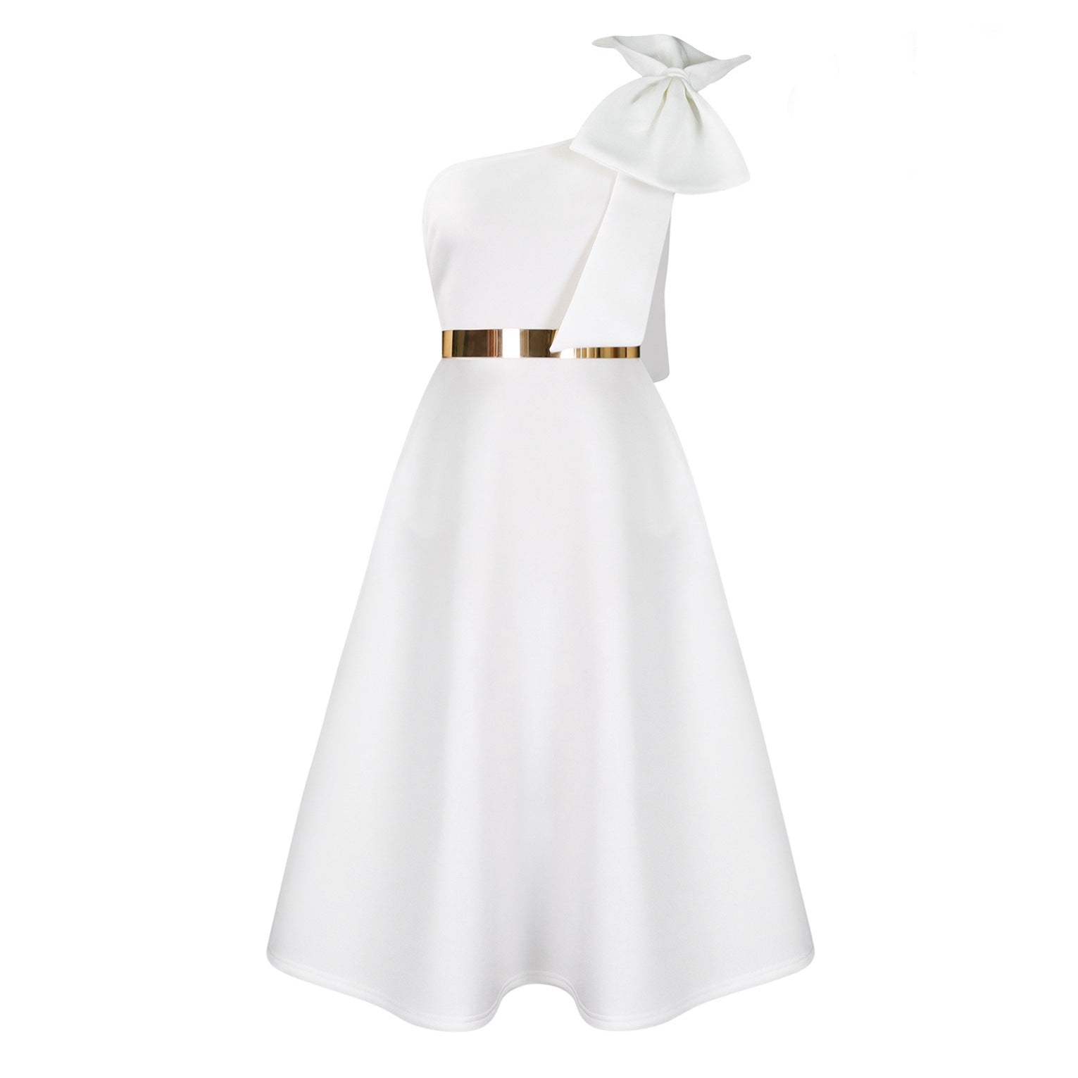 White without Belt